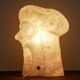 Large Osso lamp in Murano glass, by Carlo Nason for Mazzega, vintage 1970.