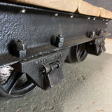 Old mine wagon circa 1910