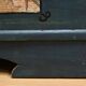 Painted Pine Chest, Eastern Europe – Late 19th Century