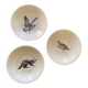 Set of Animal Plates from Marly de Gien