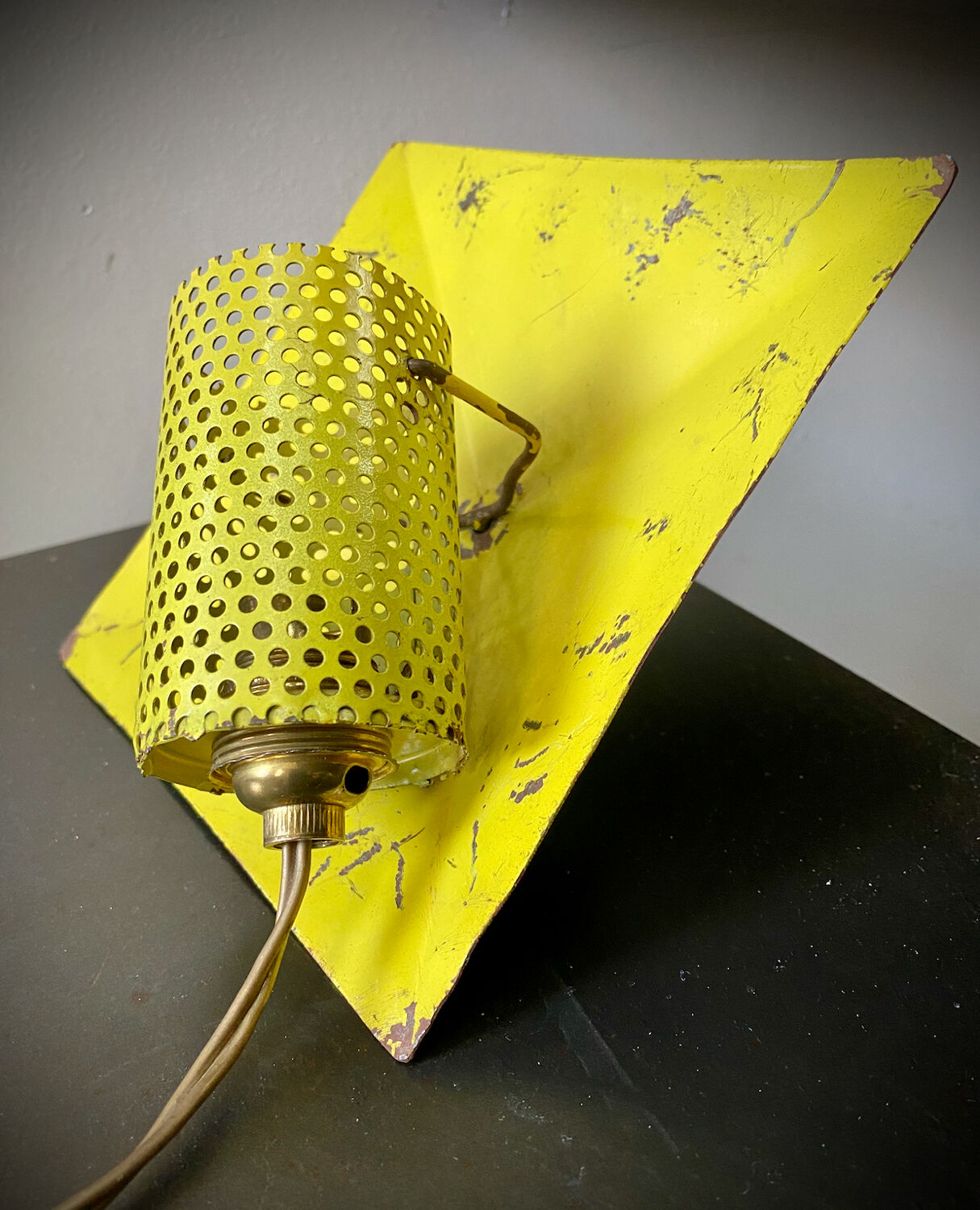 Vintage lamp