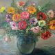 Bouquet of roses.