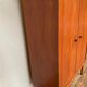 Vintage Scandinavian Teak Wardrobe with 2 doors