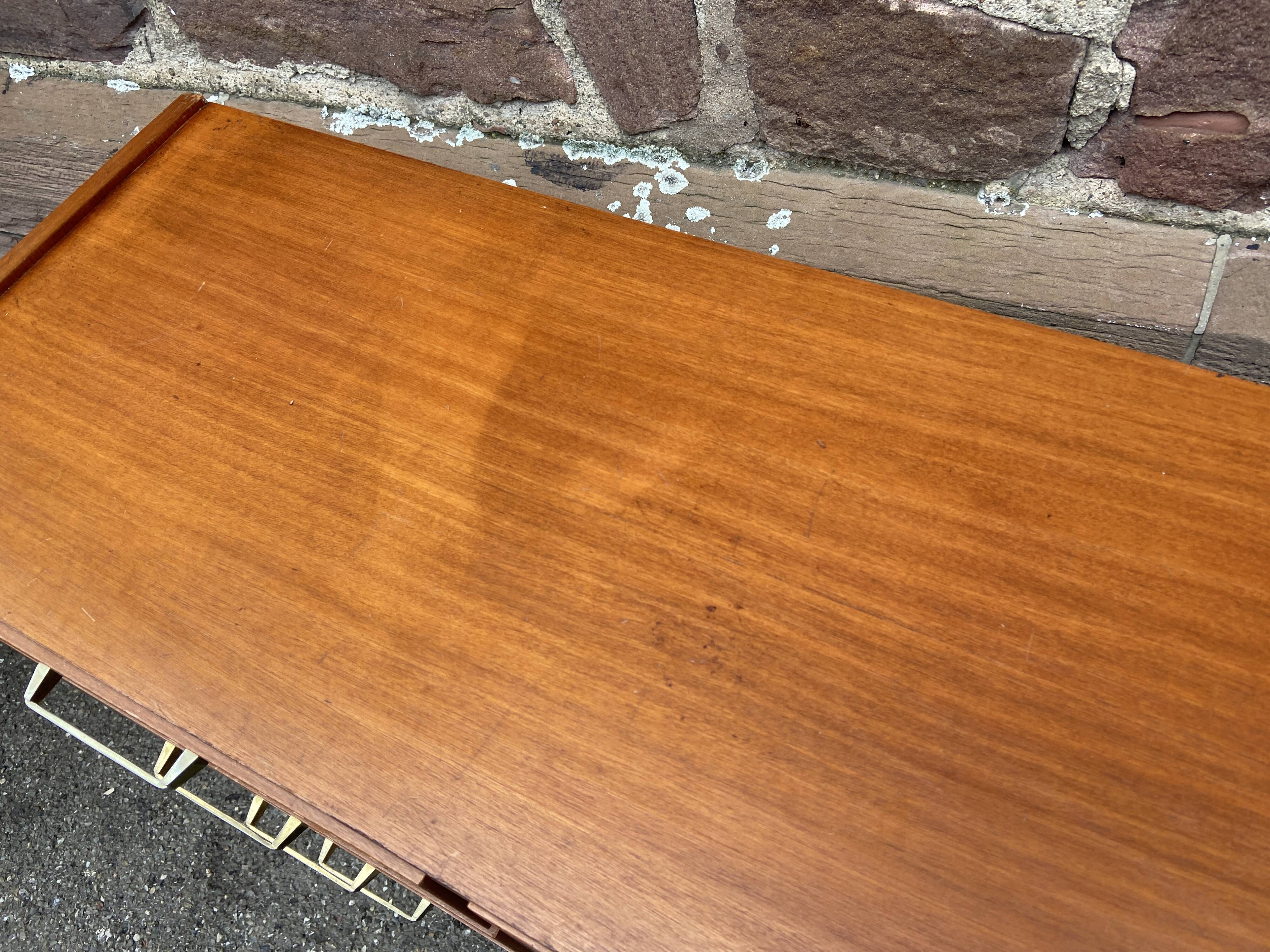 Enfilade scandinave vintage 70