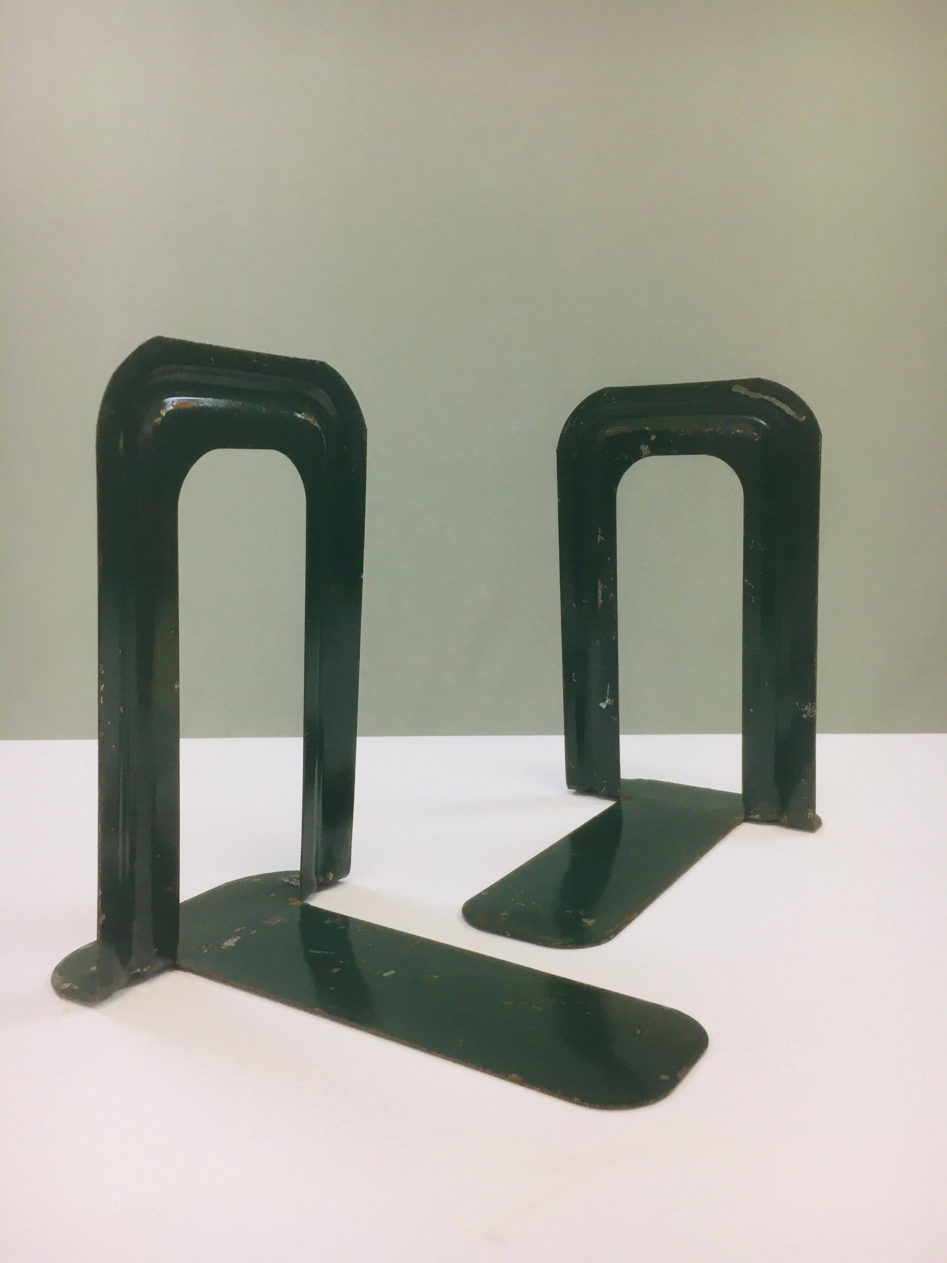 Bookend by Bernard-Albin Gras for Gras Ravel, France, 1905