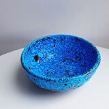 Vase et coupe écume de mer