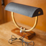 Notary desk lamp