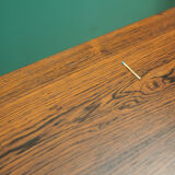 Highboard rosewood, Danish design, 70's