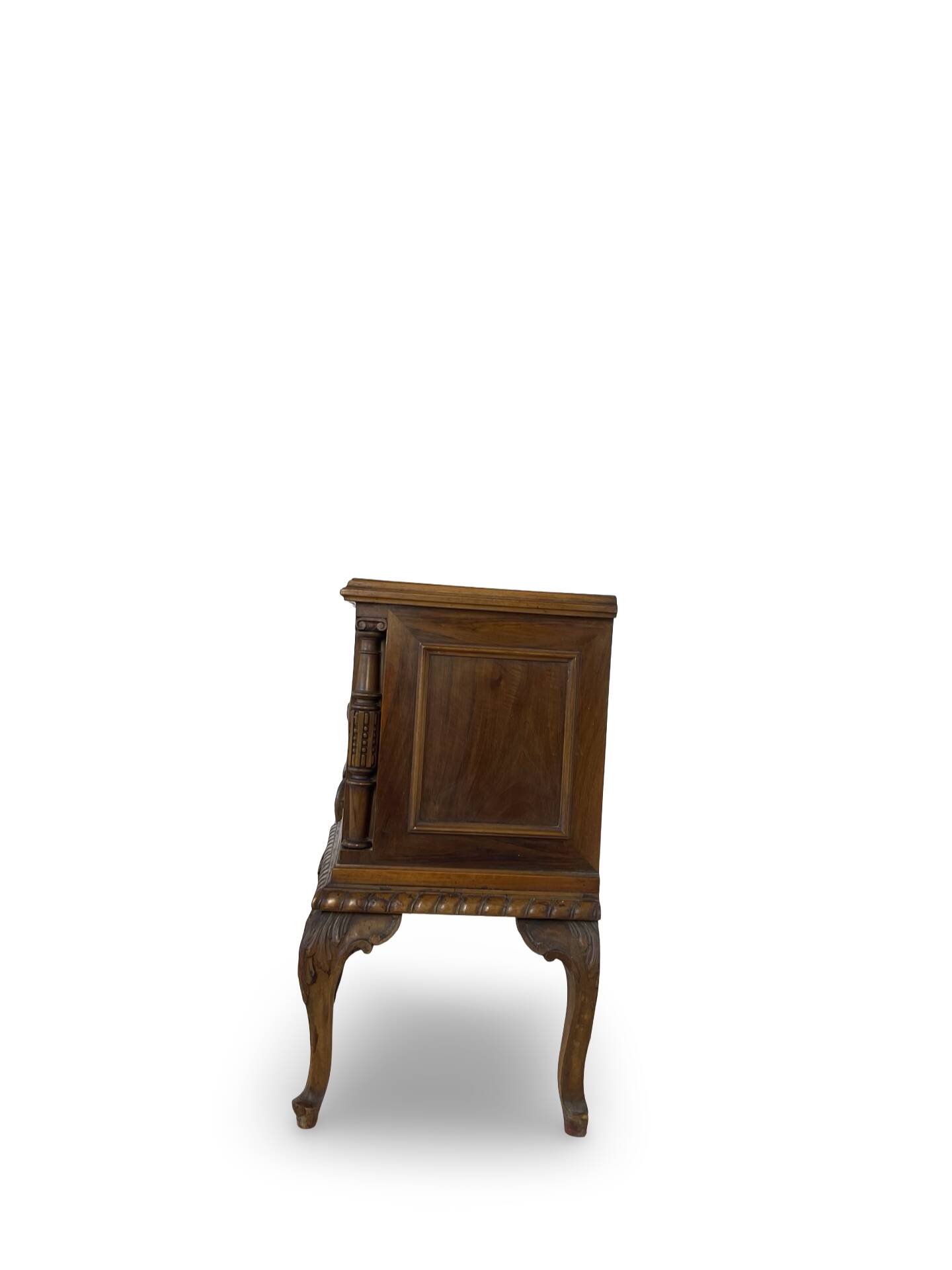 Console in Italian Art Deco from the 1930s/1940s.