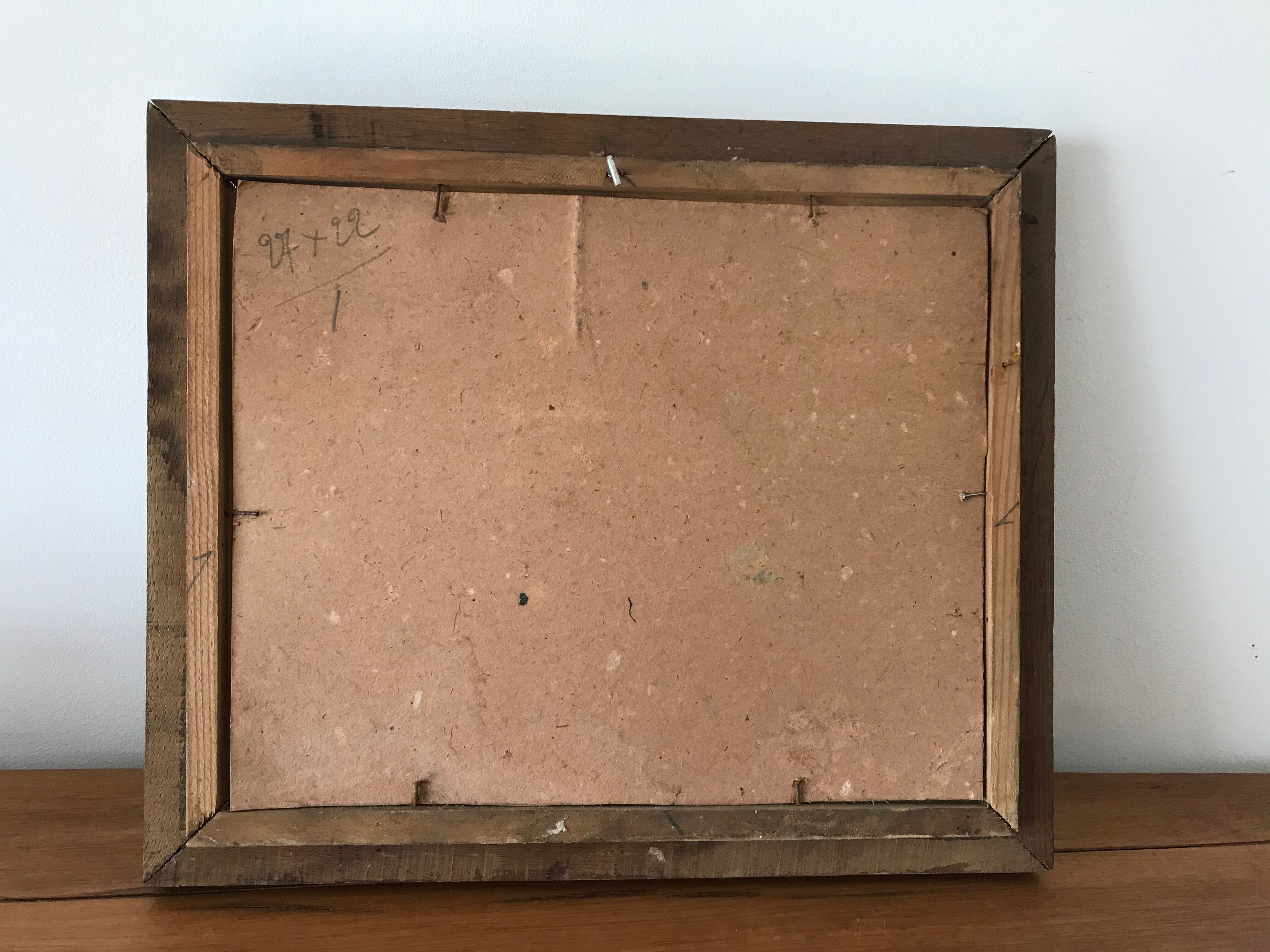 Ancient painting