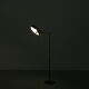 Floor lamp by Lars Bessfelts, Sweden, 1960s