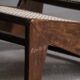 Pierre Jeanneret Kangaroo Chairs PJ-SI-59, India, 1955