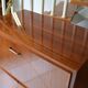 Vintage hifi furniture 60s/70s mahogany