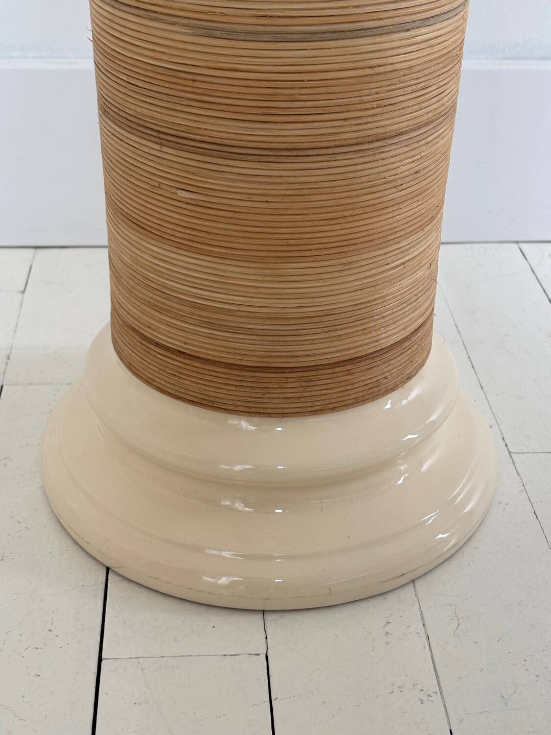 Colonne en céramique