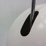 Floor lamp "Coupe" Joe Colombo for Oluce Production 1967, Italy