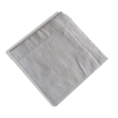 Old cotton pillowcase :66x44cm