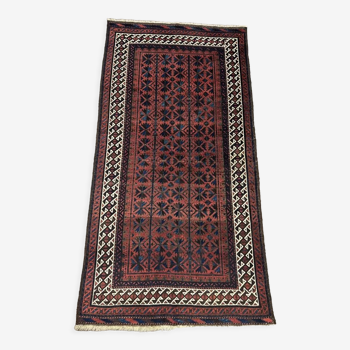 Handmade oriental rug