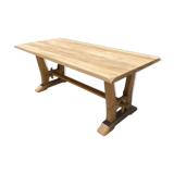 Aerogommée monastery table
