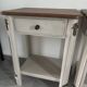Vintage bedside tables