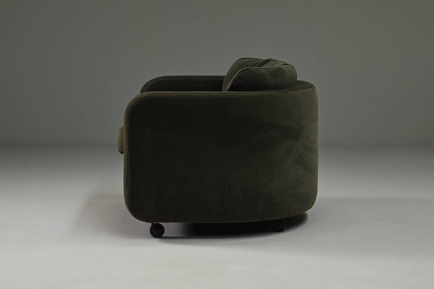 “Tuonela” armchair by Ammannati & Vitelli for Rossi di Albizzate, 1960s.