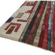 Handwoven Turkish Recycled Boho Rug 170 cm x 262 cm