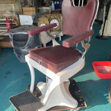 Barber's armchair
