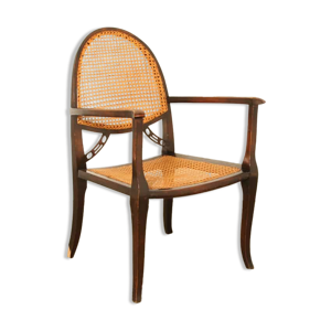 Chaise viennoise des années 1930