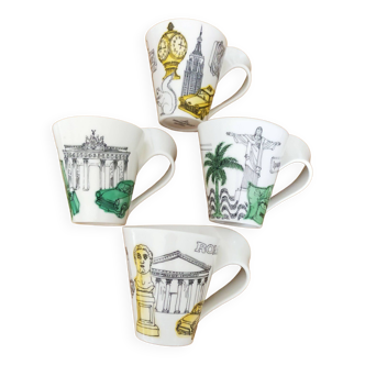 Villeroy and boch mugs