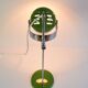 Green Table Lamp Combi Lux by Stanislav Indra, Czechoslovakia, 1970's.