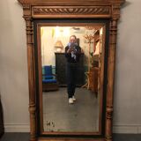 Mirror XIX th 108 x 160 cm