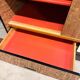 Vintage Formica sideboard from the 1960s/70s, Scandinavian Midcentury modern