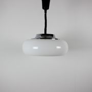 Mid Century Pendant Meblo, Harvey Guzzini, Italy, 1970s
