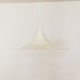 Lampe suspension par Bonderup et Thorup pour Brouillard et Morup