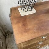 XL pine and oak sideboard