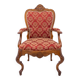 Fauteuil ancien, France, vers 1880. Après restauration.