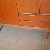 Armoire style scandinave