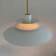 Vintage Jeka Metaltryk Verona 209603 - Kurt Wiborg - Danish design lamp
