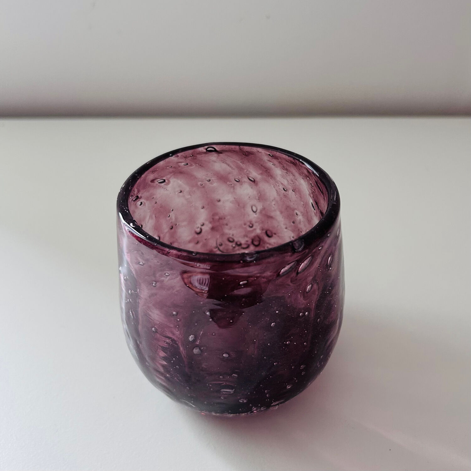 Set of 4 glasses Val de Pome Biot