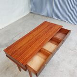 Rosewood desk by Archie Shine