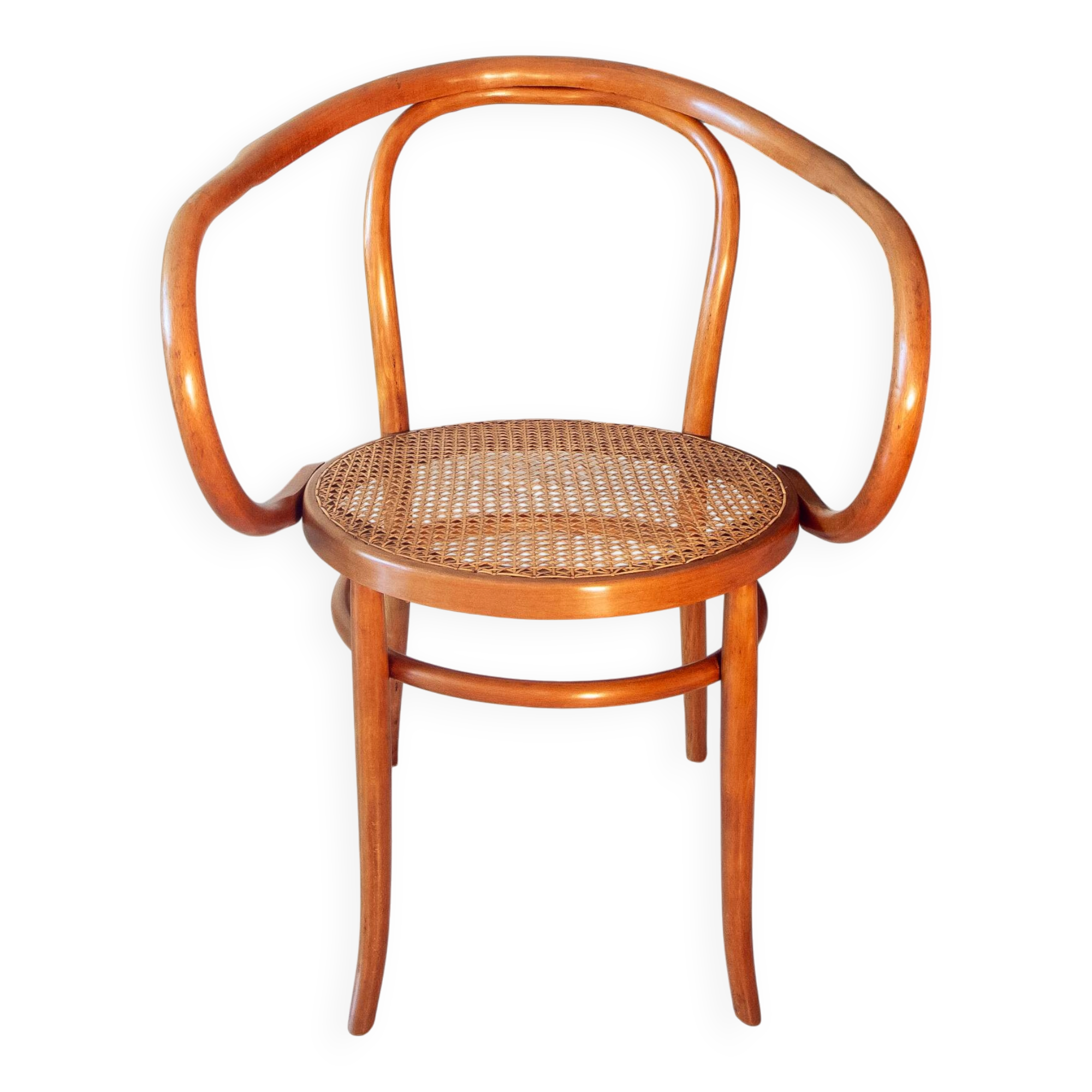Chair B9/209 known as "Le Corbusier", early 20th century.