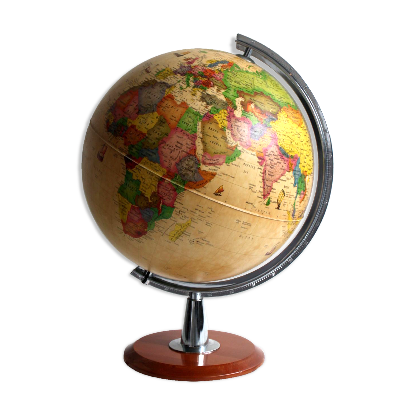 Globe Tecnodidattica