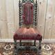 Set of 4 chairs in High Period style