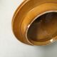 Pot in ceramic "pottery maine" vintage sars