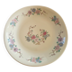 1 assiette creuse en porcelaine Pillivuyt – Modèle Orient – F