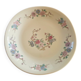 1 assiette creuse en porcelaine Pillivuyt – Modèle Orient – F