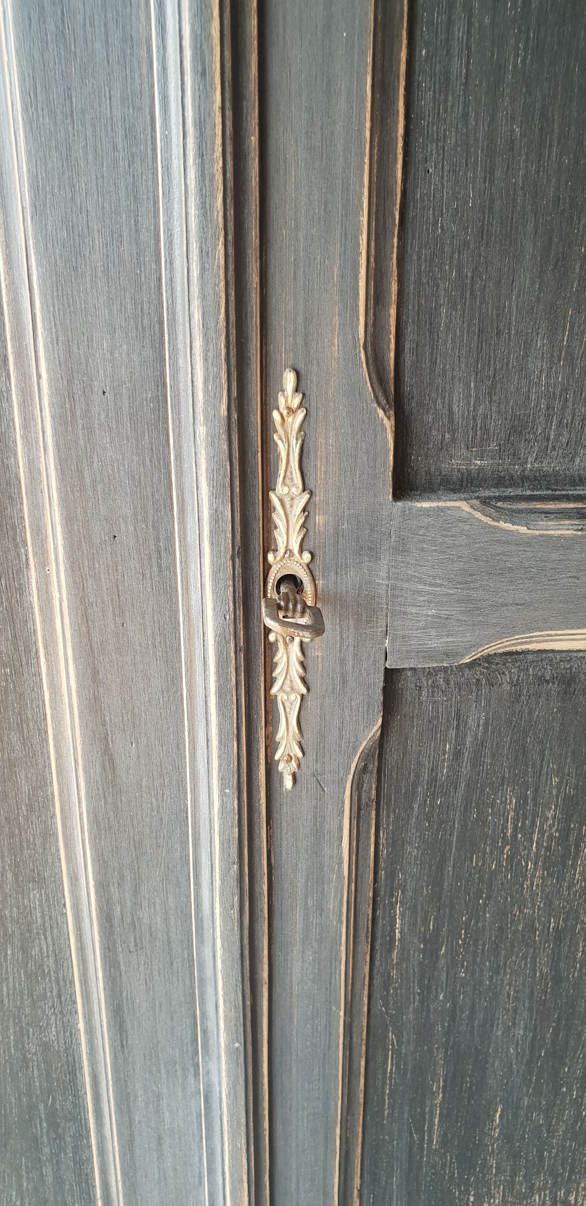 Armoire parisienne  vintage