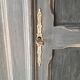 Armoire parisienne  vintage