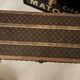 Old Louis Vuitton trunk – Family trunk – Monogram canvas