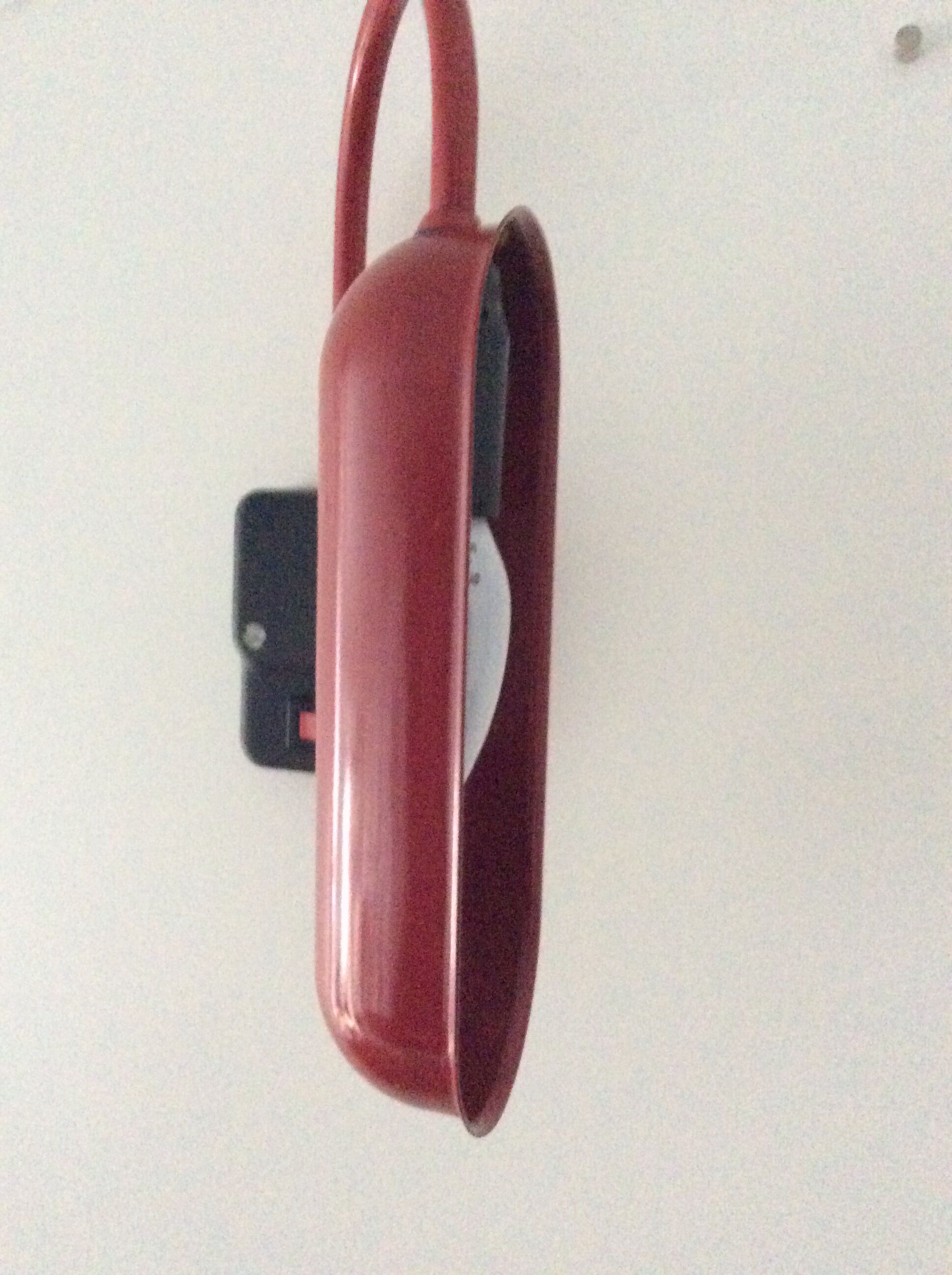 Vintage wall lamp from the 80s