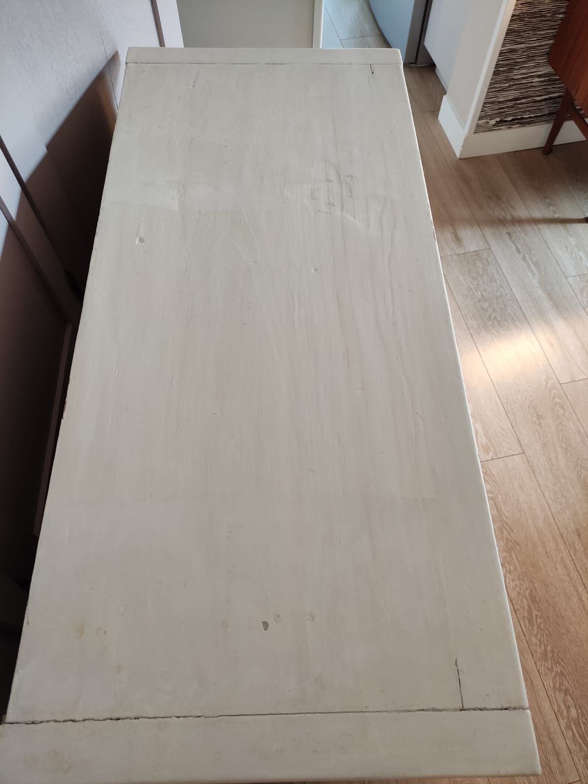 Vintage Parisian buffet